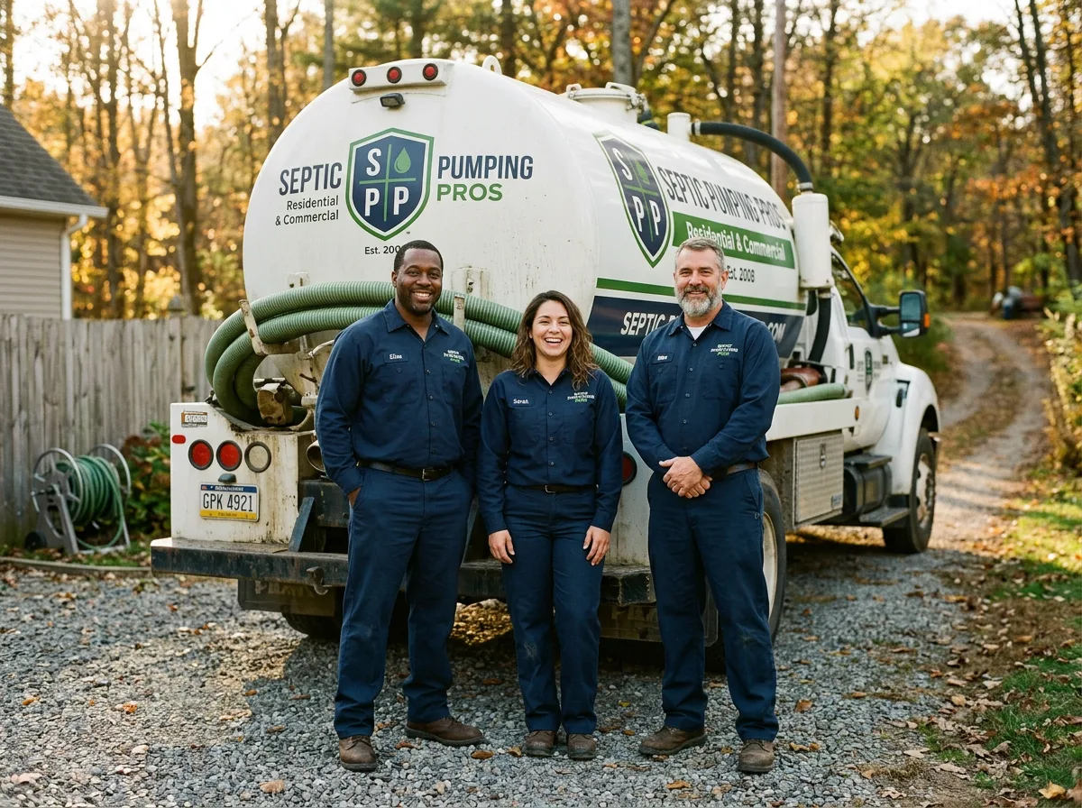 Septic Tank Pumping company in Easthampton, MA