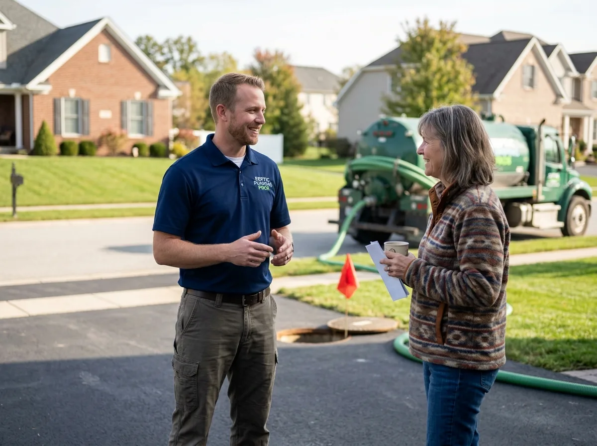 Septic Tank Pumping Easthampton, MA FAQs